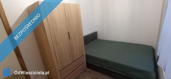 Mieszkanie 3 pokojowe Pruszków parter z ogródkiem i stanowiskiem w garażu podziemnym - bezpośrednio