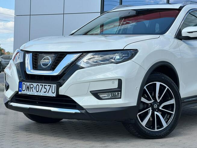 Nissan X-Trail I-rej. 2018r, Panorama! Kamera 360, Navi, Skóra, Ele.Klapa, GWARANCJA