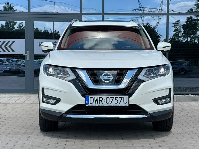 Nissan X-Trail I-rej. 2018r, Panorama! Kamera 360, Navi, Skóra, Ele.Klapa, GWARANCJA