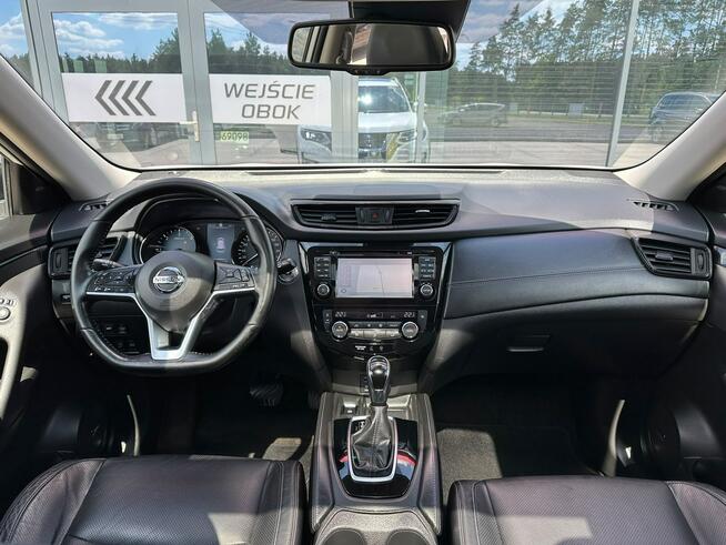 Nissan X-Trail I-rej. 2018r, Panorama! Kamera 360, Navi, Skóra, Ele.Klapa, GWARANCJA