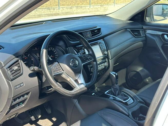 Nissan X-Trail I-rej. 2018r, Panorama! Kamera 360, Navi, Skóra, Ele.Klapa, GWARANCJA