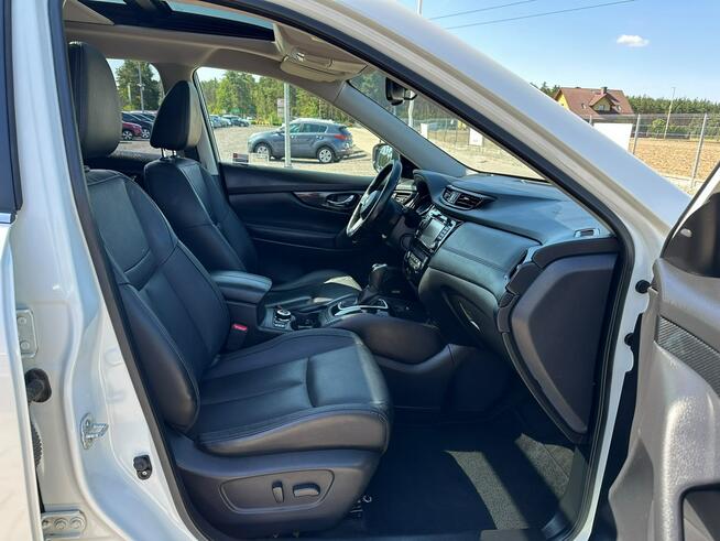 Nissan X-Trail I-rej. 2018r, Panorama! Kamera 360, Navi, Skóra, Ele.Klapa, GWARANCJA
