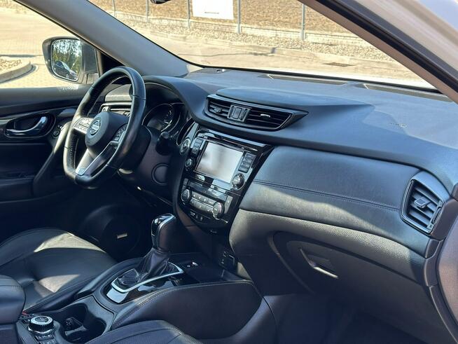 Nissan X-Trail I-rej. 2018r, Panorama! Kamera 360, Navi, Skóra, Ele.Klapa, GWARANCJA