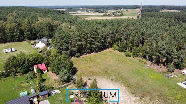 Działki z warunkami zabudowy E+W, Obrowo