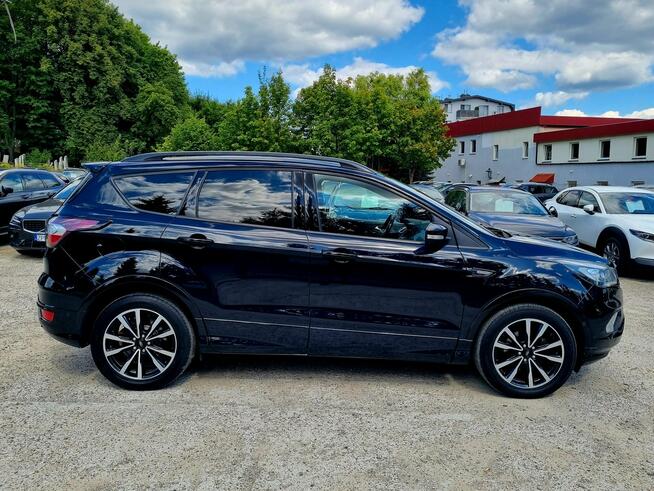 Ford Kuga ST-Line Lift Serwis LED Navi Climatronic Parktronic Tempomat Gwarancja