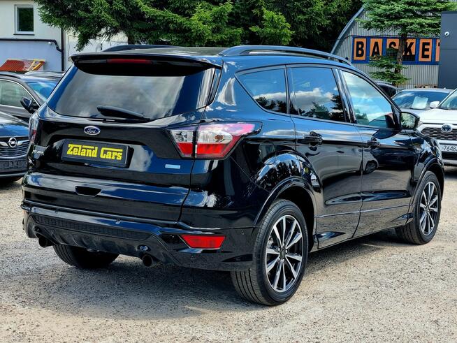 Ford Kuga ST-Line Lift Serwis LED Navi Climatronic Parktronic Tempomat Gwarancja