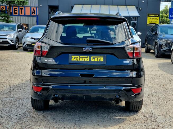 Ford Kuga ST-Line Lift Serwis LED Navi Climatronic Parktronic Tempomat Gwarancja