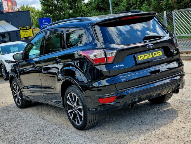 Ford Kuga ST-Line Lift Serwis LED Navi Climatronic Parktronic Tempomat Gwarancja