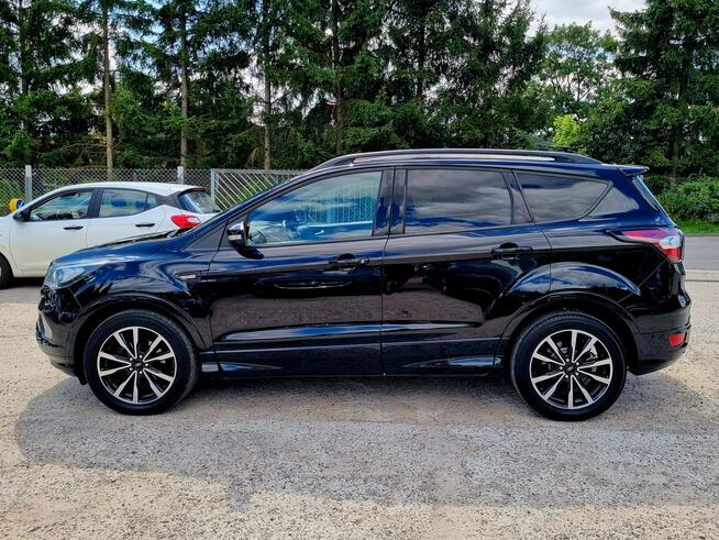 Ford Kuga ST-Line Lift Serwis LED Navi Climatronic Parktronic Tempomat Gwarancja