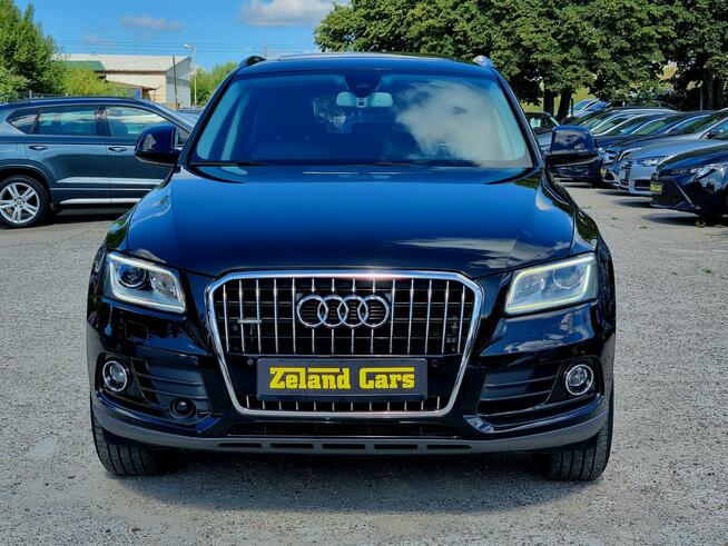 Audi Q5 Lift Led Quattro Serwis Panorama Navi Kamera Parktronic Gwarancja!