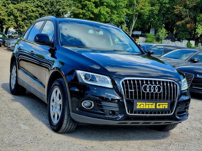 Audi Q5 Lift Led Quattro Serwis Panorama Navi Kamera Parktronic Gwarancja!