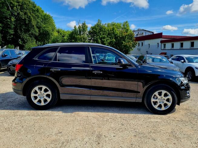 Audi Q5 Lift Led Quattro Serwis Panorama Navi Kamera Parktronic Gwarancja!