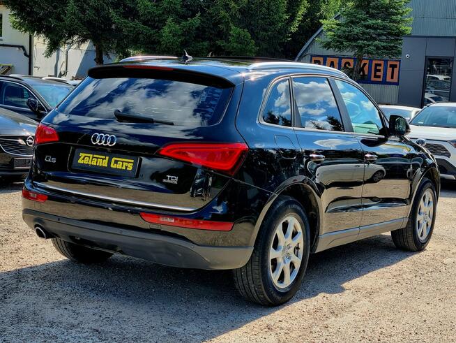 Audi Q5 Lift Led Quattro Serwis Panorama Navi Kamera Parktronic Gwarancja!