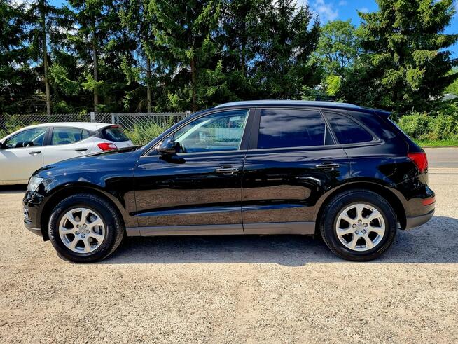 Audi Q5 Lift Led Quattro Serwis Panorama Navi Kamera Parktronic Gwarancja!