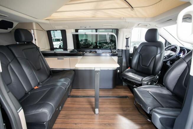 Mercedes Klasa V 4Matic. MARCO POLO. Polski Salon. Bezwypadkowy. FV23%