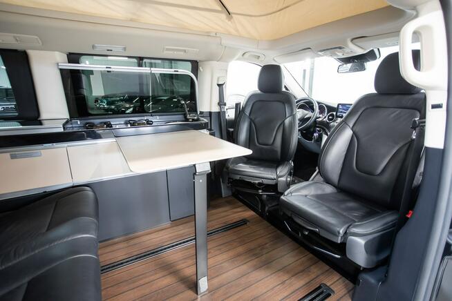 Mercedes Klasa V 4Matic. MARCO POLO. Polski Salon. Bezwypadkowy. FV23%
