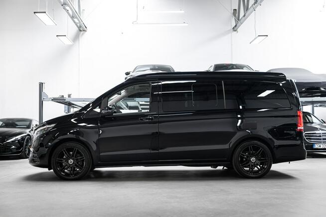 Mercedes Klasa V 4Matic. MARCO POLO. Polski Salon. Bezwypadkowy. FV23%