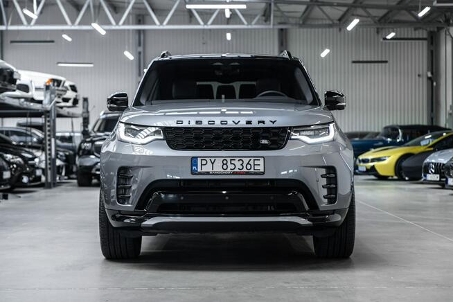 Land Rover Discovery D250 Dynamic SE. Gwarancja 11.2029. 7-osobowy.