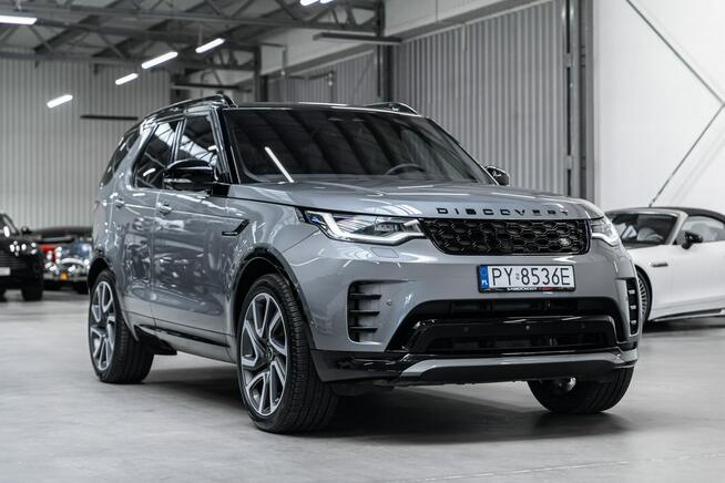 Land Rover Discovery D250 Dynamic SE. Gwarancja 11.2029. 7-osobowy.