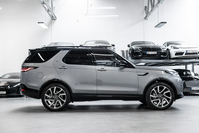 Land Rover Discovery D250 Dynamic SE. Gwarancja 11.2029. 7-osobowy.
