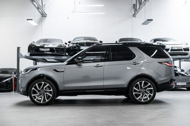 Land Rover Discovery D250 Dynamic SE. Gwarancja 11.2029. 7-osobowy.