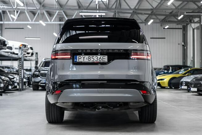 Land Rover Discovery D250 Dynamic SE. Gwarancja 11.2029. 7-osobowy.