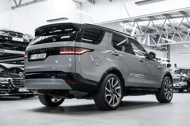Land Rover Discovery D250 Dynamic SE. Gwarancja 11.2029. 7-osobowy.
