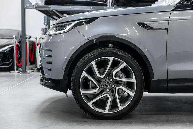Land Rover Discovery D250 Dynamic SE. Gwarancja 11.2029. 7-osobowy.
