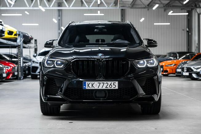 BMW X5 M Competition. Masaże. Sky Lounge. Hak. FV 23%.