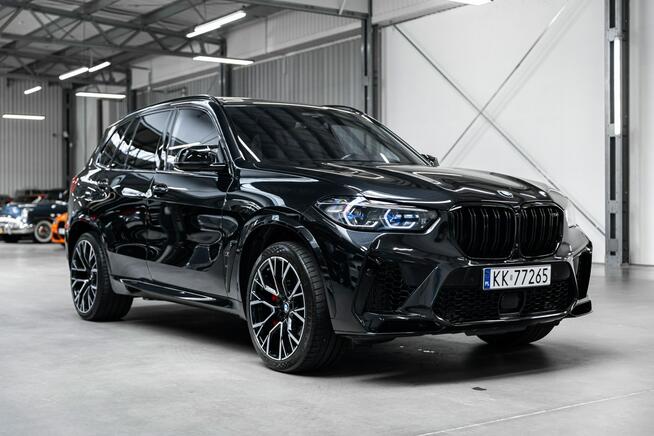 BMW X5 M Competition. Masaże. Sky Lounge. Hak. FV 23%.