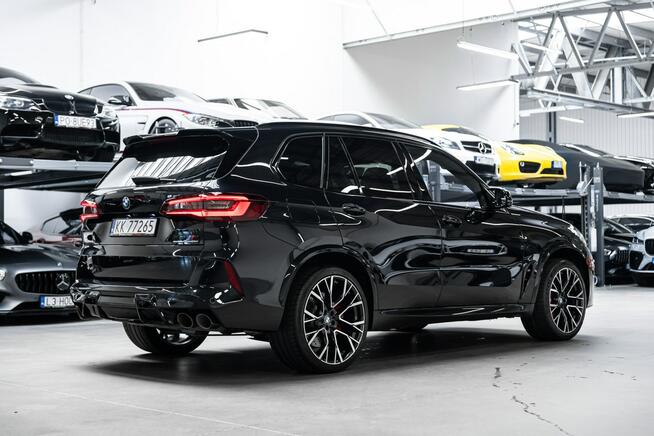 BMW X5 M Competition. Masaże. Sky Lounge. Hak. FV 23%.