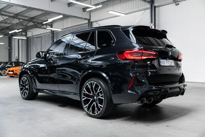 BMW X5 M Competition. Masaże. Sky Lounge. Hak. FV 23%.