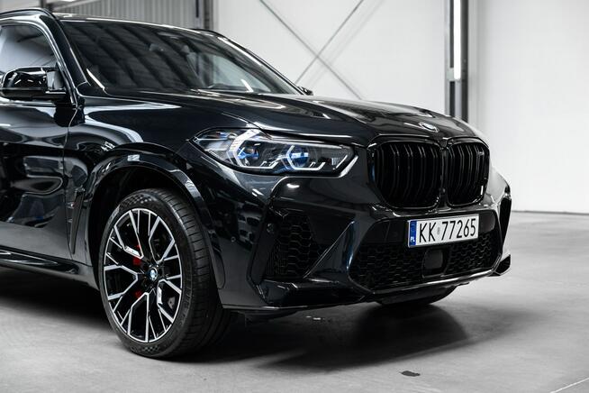 BMW X5 M Competition. Masaże. Sky Lounge. Hak. FV 23%.