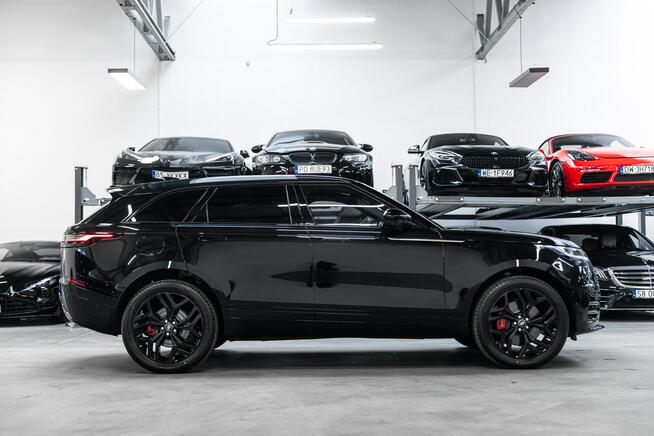 Land Rover Range Rover VELAR 404KM Dynamic SE. Nowy. Gwarancja 2031. Specyfikacja 454 tys. zł.