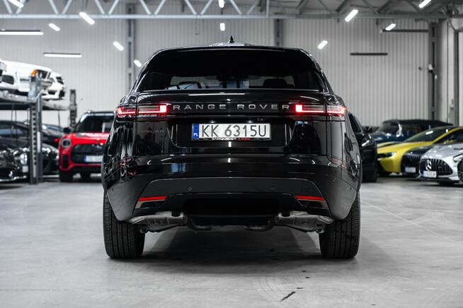 Land Rover Range Rover VELAR 404KM Dynamic SE. Nowy. Gwarancja 2031. Specyfikacja 454 tys. zł.