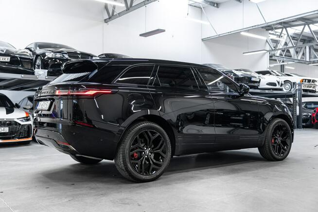 Land Rover Range Rover VELAR 404KM Dynamic SE. Nowy. Gwarancja 2031. Specyfikacja 454 tys. zł.