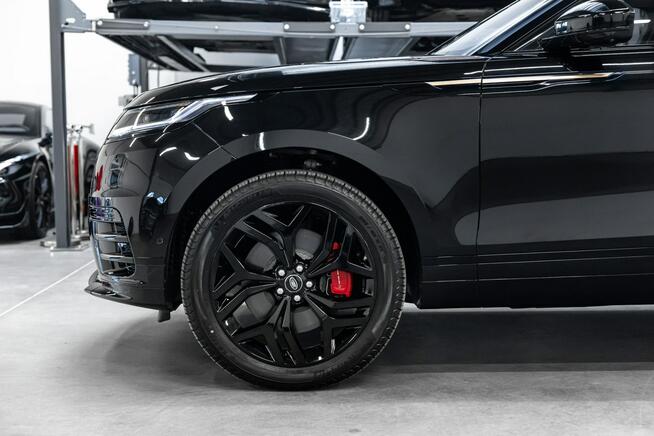 Land Rover Range Rover VELAR 404KM Dynamic SE. Nowy. Gwarancja 2031. Specyfikacja 454 tys. zł.