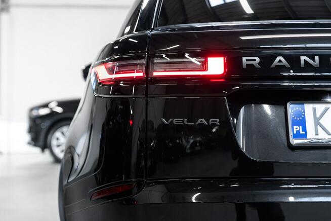 Land Rover Range Rover VELAR 404KM Dynamic SE. Nowy. Gwarancja 2031. Specyfikacja 454 tys. zł.