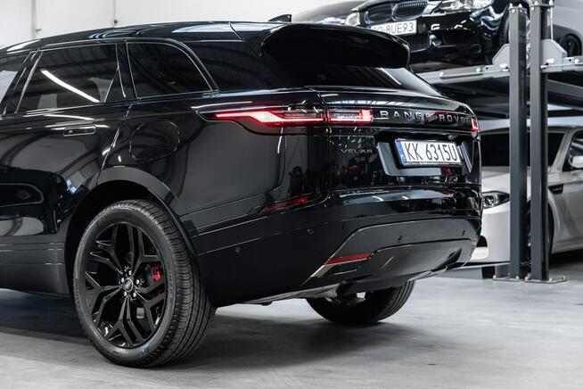 Land Rover Range Rover VELAR 404KM Dynamic SE. Nowy. Gwarancja 2031. Specyfikacja 454 tys. zł.