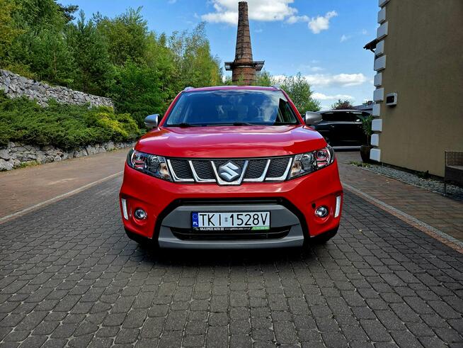 Suzuki Vitara Bezwypadek Serwis Navi Kamera Automat