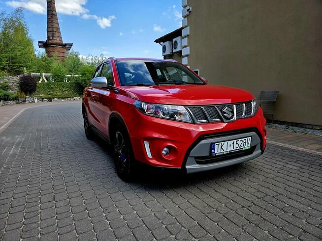 Suzuki Vitara Bezwypadek Serwis Navi Kamera Automat