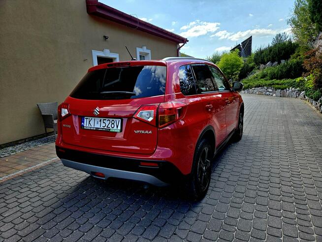 Suzuki Vitara Bezwypadek Serwis Navi Kamera Automat