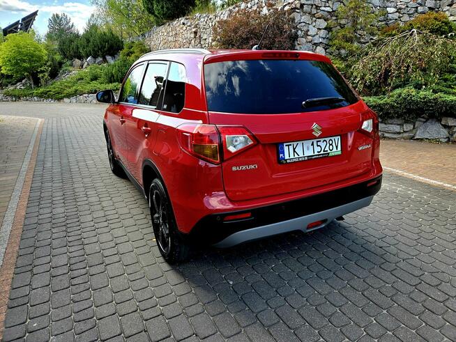 Suzuki Vitara Bezwypadek Serwis Navi Kamera Automat