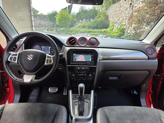 Suzuki Vitara Bezwypadek Serwis Navi Kamera Automat