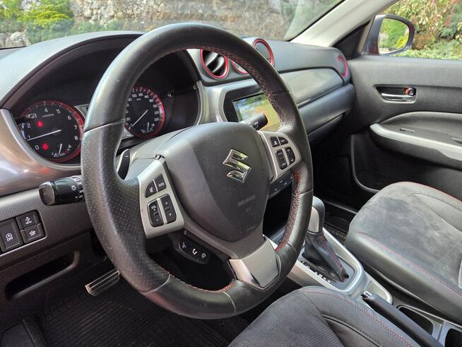 Suzuki Vitara Bezwypadek Serwis Navi Kamera Automat