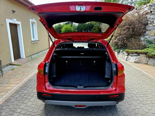 Suzuki Vitara Bezwypadek Serwis Navi Kamera Automat