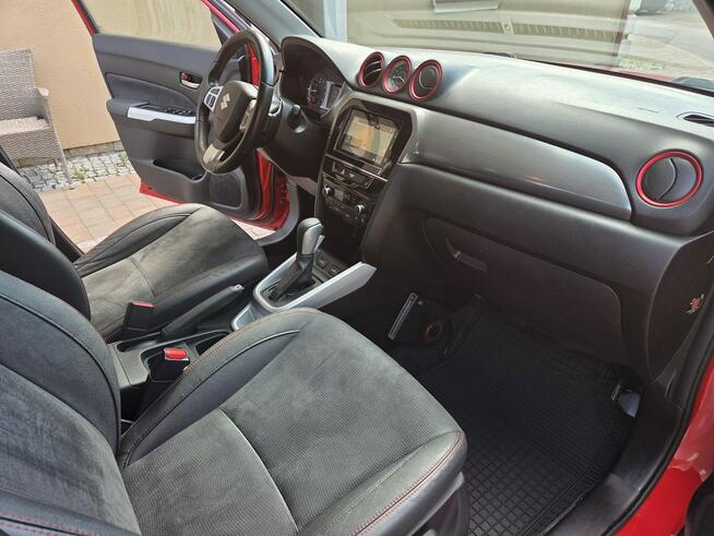 Suzuki Vitara Bezwypadek Serwis Navi Kamera Automat