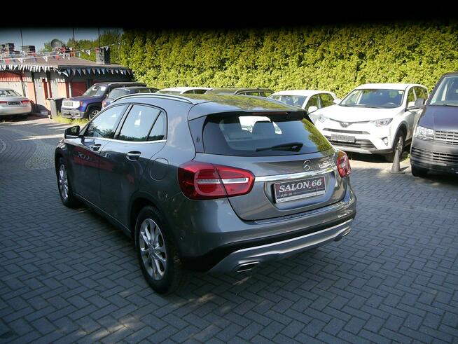 Mercedes GLA 200 1.6b Led Xenon Skóra Stan b.dobry z Niemiec bezwypadkowy Gwarancja 12m