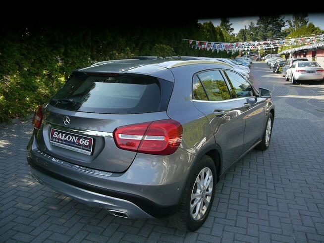 Mercedes GLA 200 1.6b Led Xenon Skóra Stan b.dobry z Niemiec bezwypadkowy Gwarancja 12m