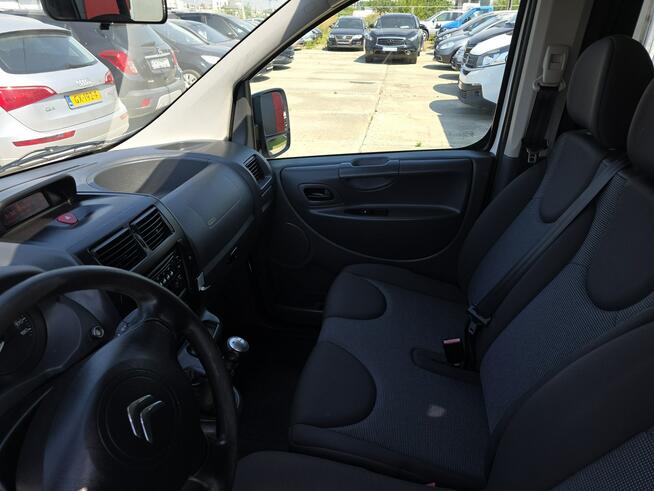 Citroen Jumpy Dangel 4x4 2.0 HDI 128KM 6-os. BLOKADA Webasto Klima